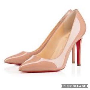 5-5.5/36 Pigalle 100 Pumps